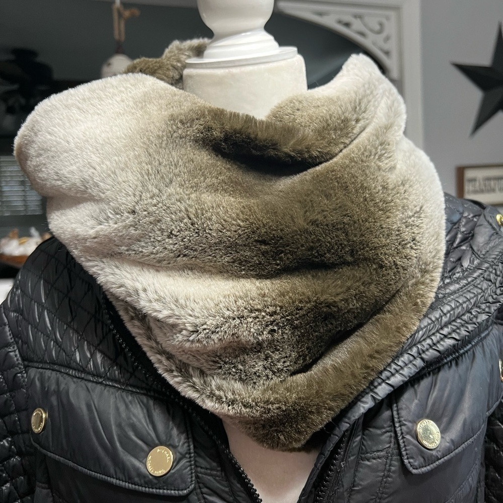 Scarf Gold Toe Women’s Ombre Infinity Muffler Scarf